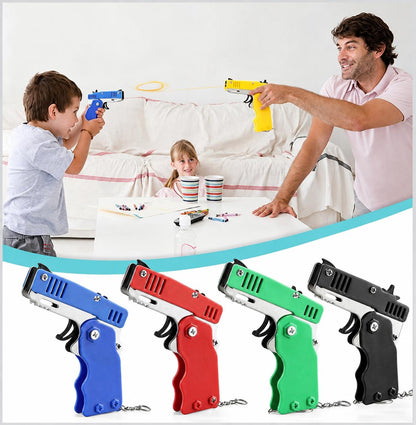 Mini Pistola Lanza Ligas
